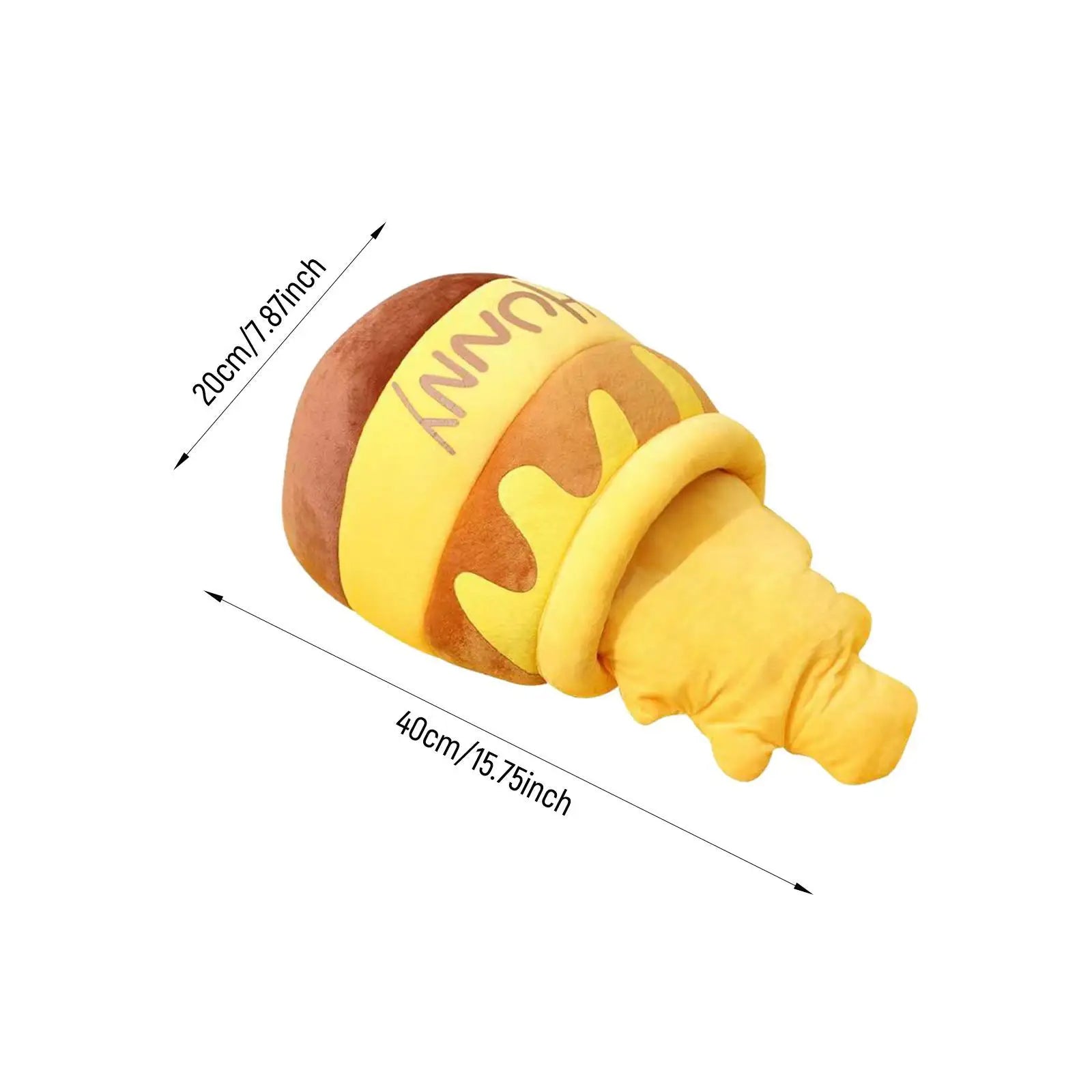 Honey Pot Cave Cat Bed
