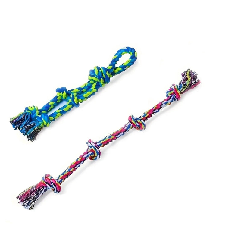 Indestructible Rope Dog Toy
