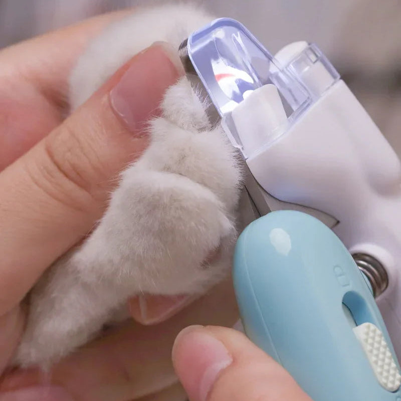 LED Pet Nail Clippers
