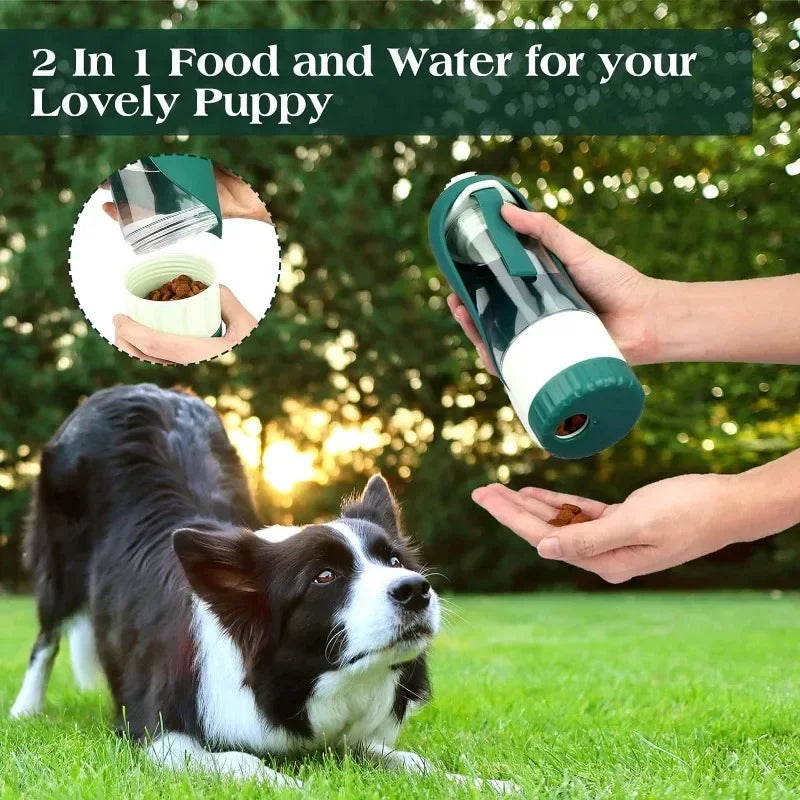 Leakproof Portable Dog Water Bottle