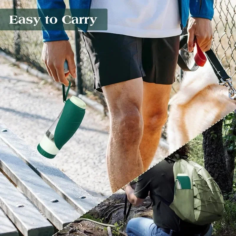 Leakproof Portable Dog Water Bottle