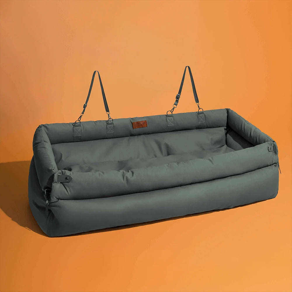 Luxury Dog Car Seat