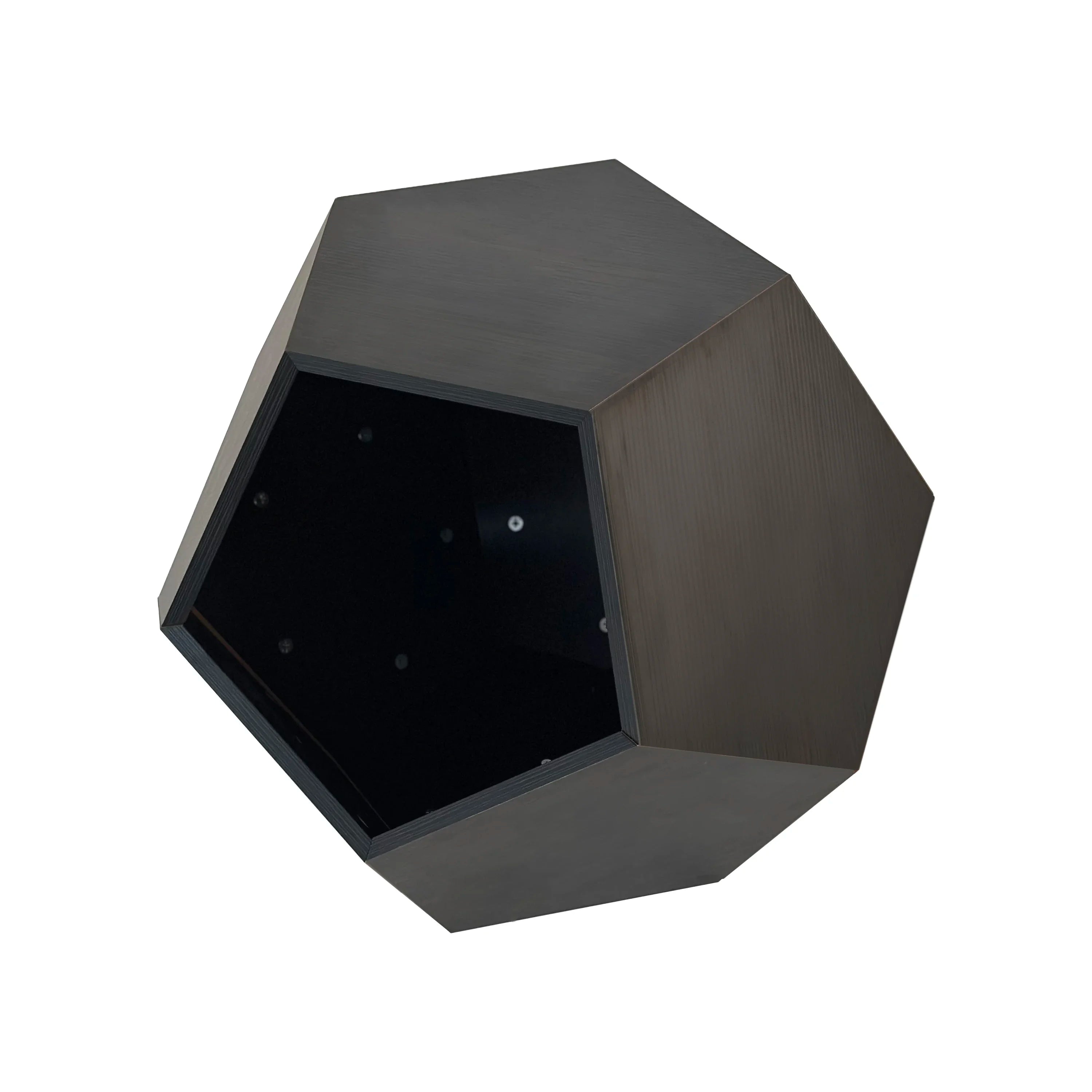 Modern Cat Litter Side Table