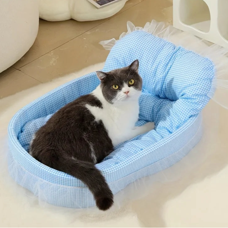 Princess Cat Sofa Bed