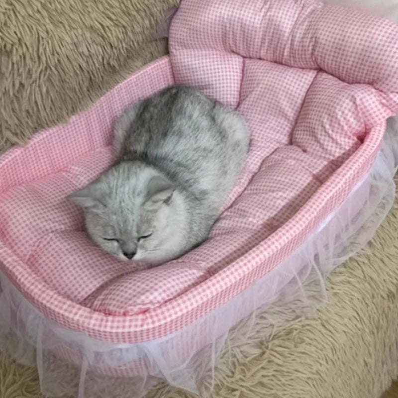 Princess Cat Sofa Bed