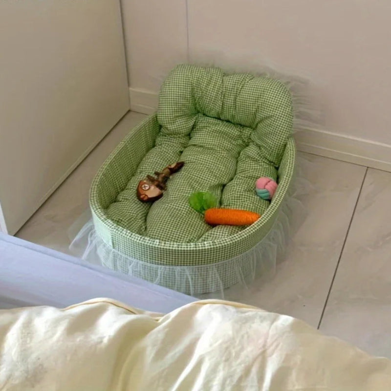 Princess Cat Sofa Bed