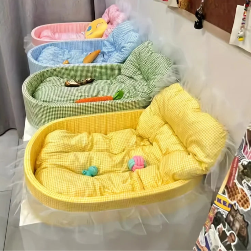 Princess Cat Sofa Bed