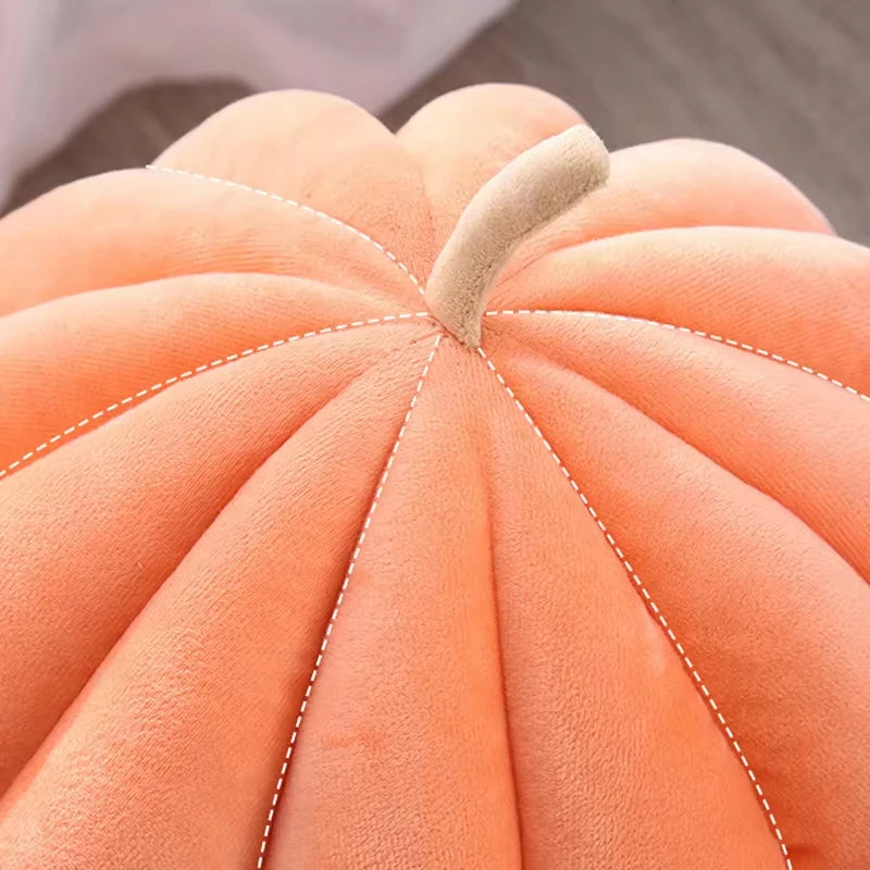 Pumpkin Warm Cat Bed
