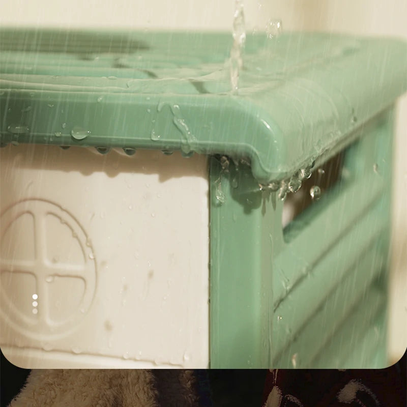 Rainproof Outdoor Cat House