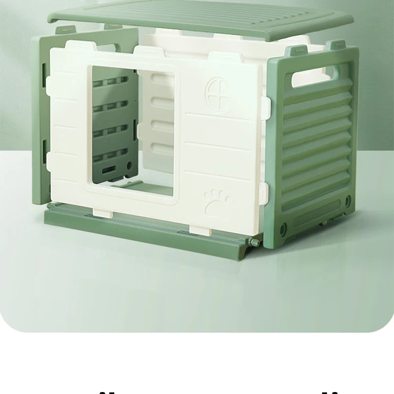 Rainproof Outdoor Cat House