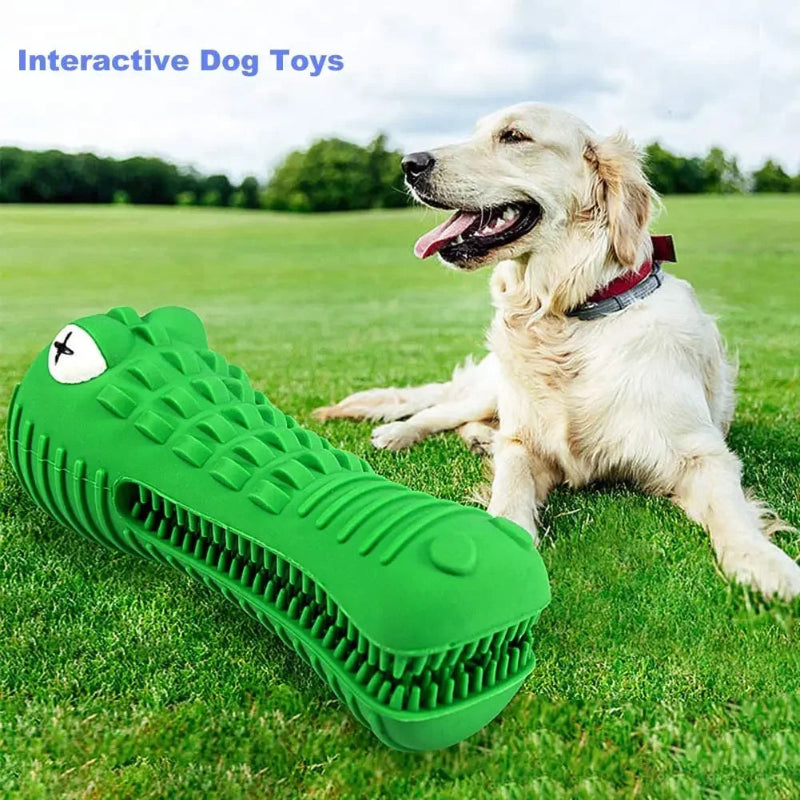 Rubber Chew Toy for Aggressive Chewers