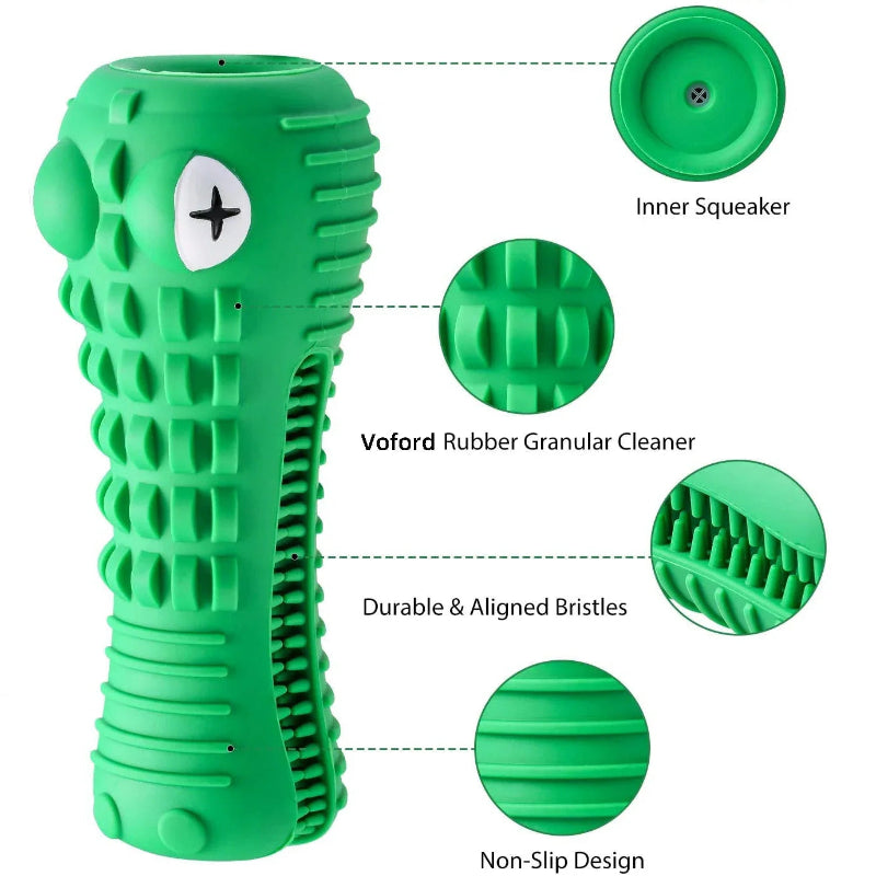 Rubber Chew Toy for Aggressive Chewers