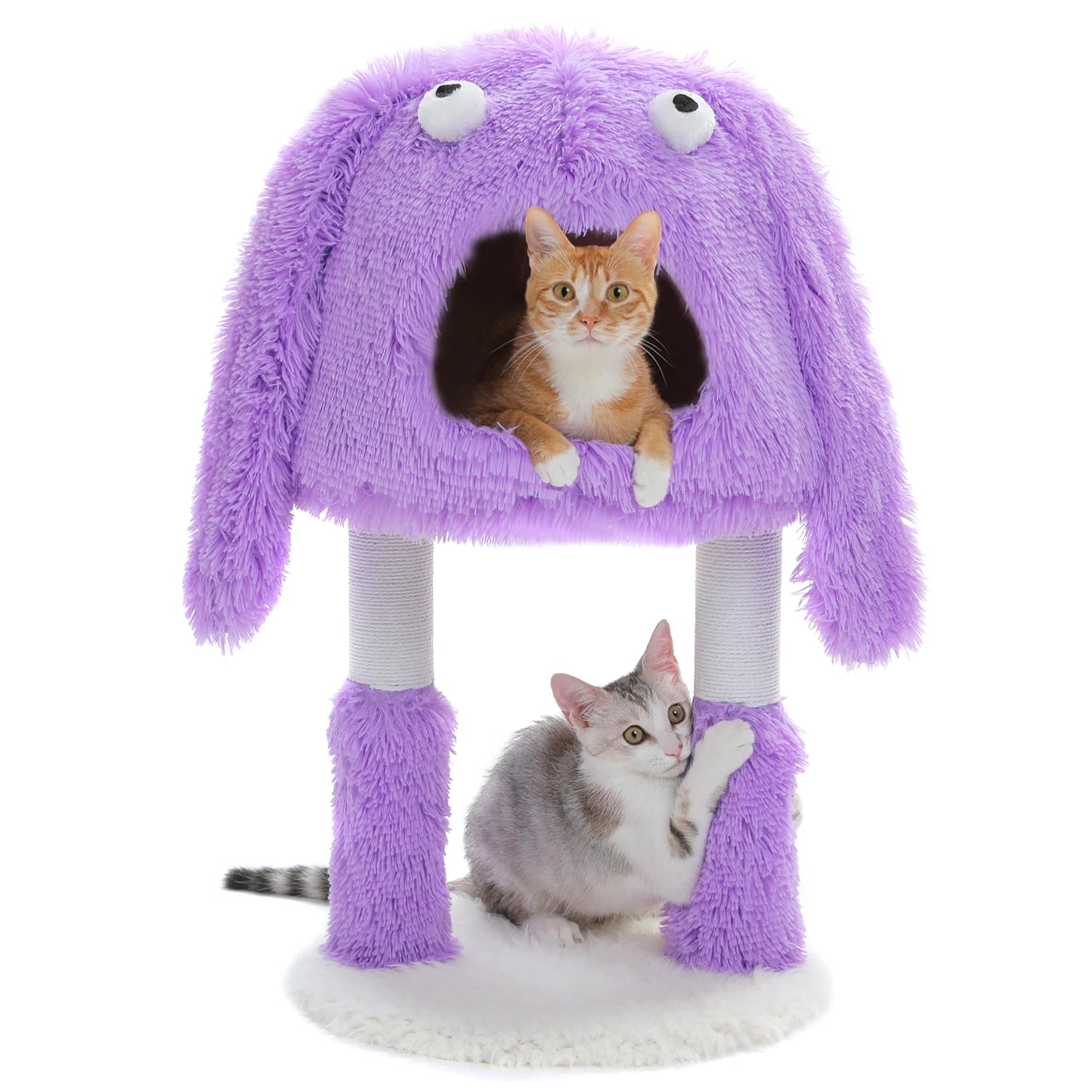 Arbre à chat 2-en-1