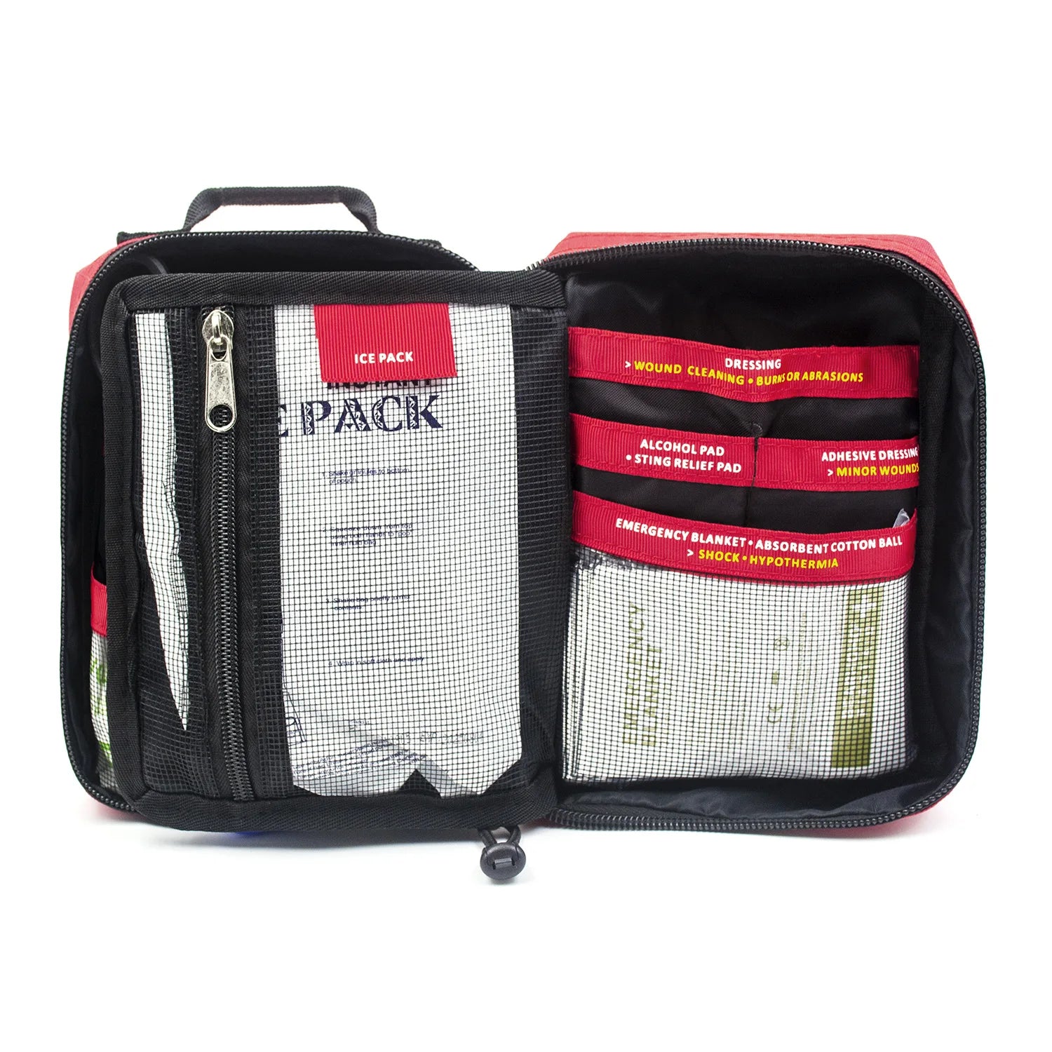 Trousse de premiers secours portable pour animaux