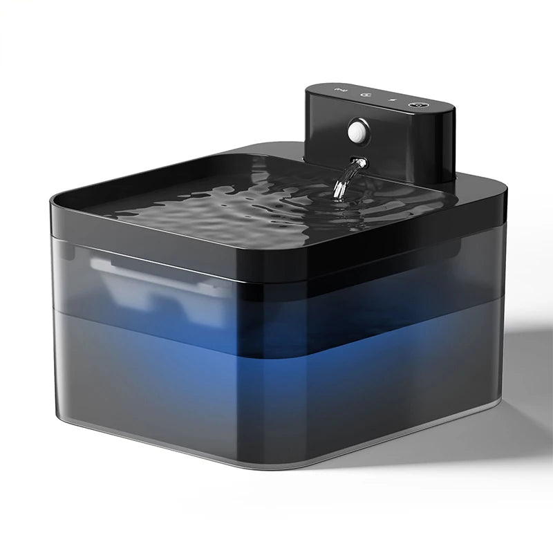 Automatic Cat Water Fountain