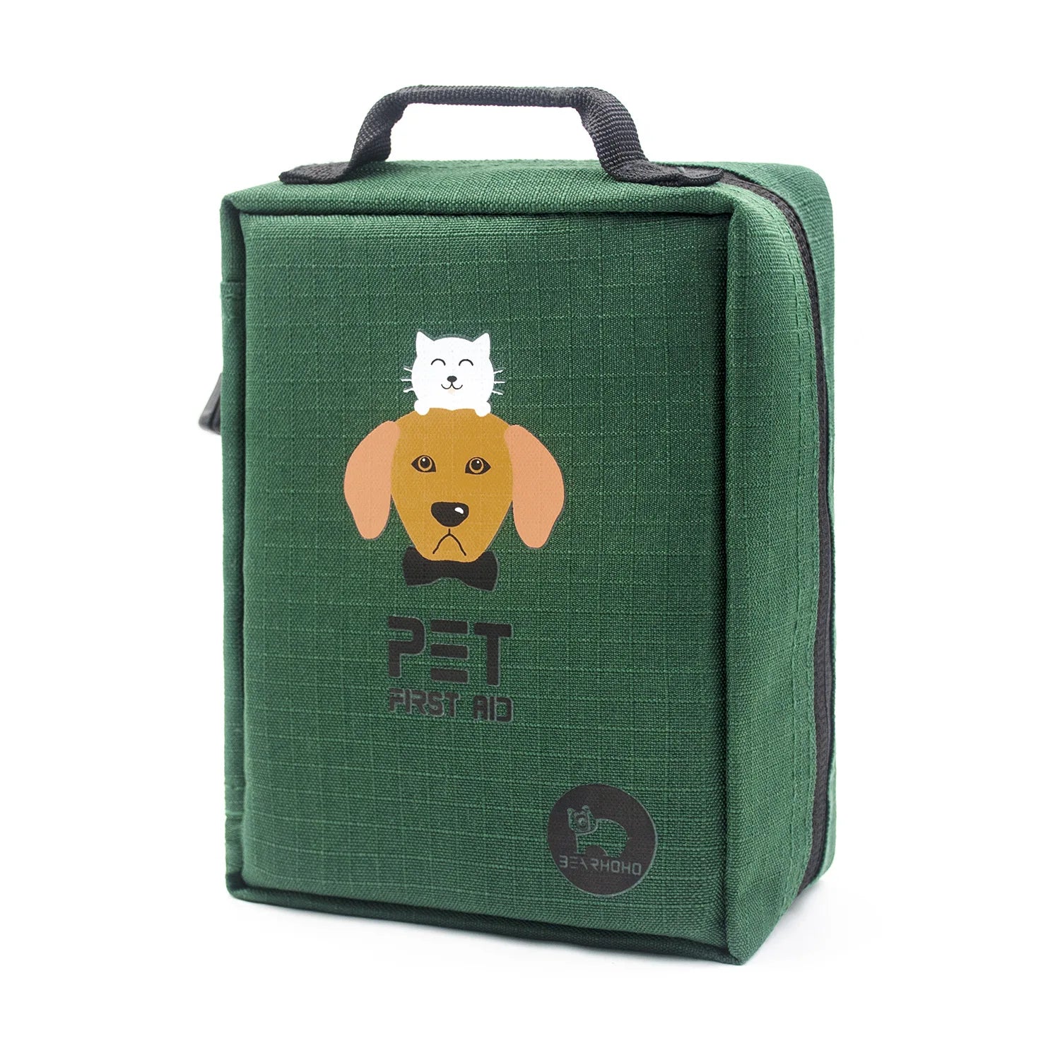 Trousse de premiers secours portable pour animaux