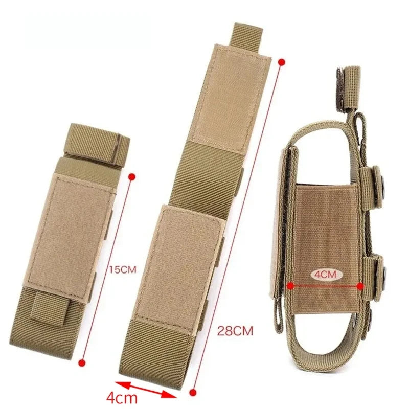 Pochette à tourniquet