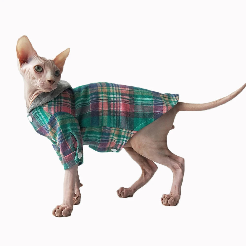 Sphynx Cat Sweater