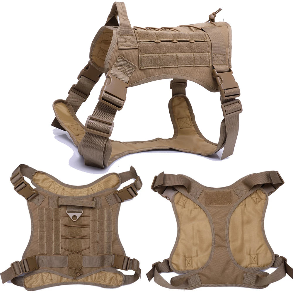Kit tactique pour chien