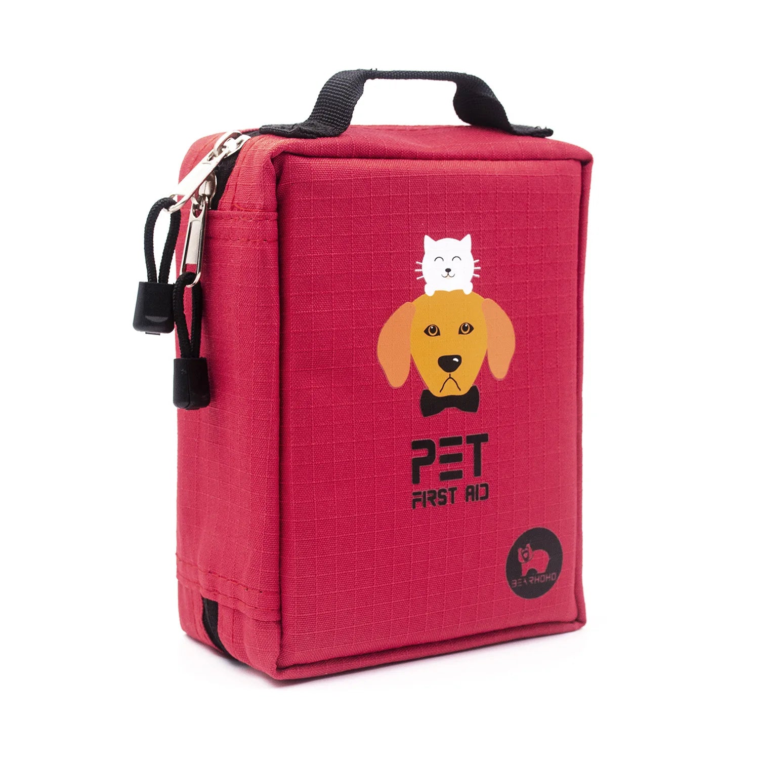 Trousse de premiers secours portable pour animaux