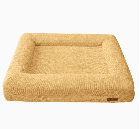 Lit en mousse à mémoire pour chien
