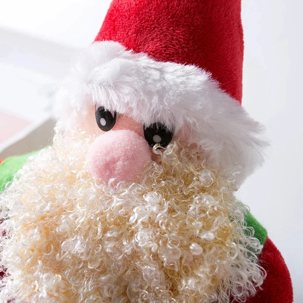Santa Claus Christmas Dog Costume