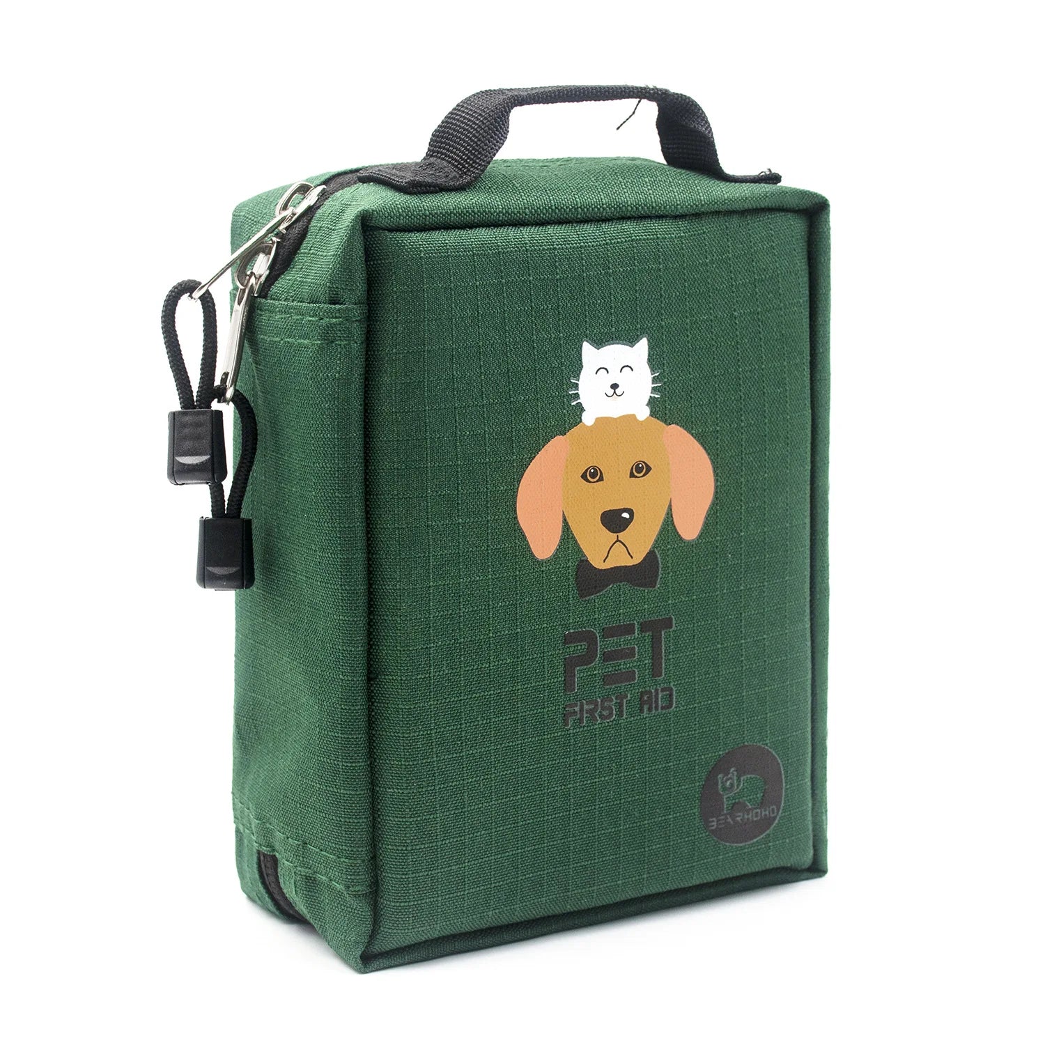 Trousse de premiers secours portable pour animaux
