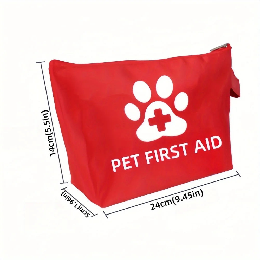 Kit premiers secours animaux