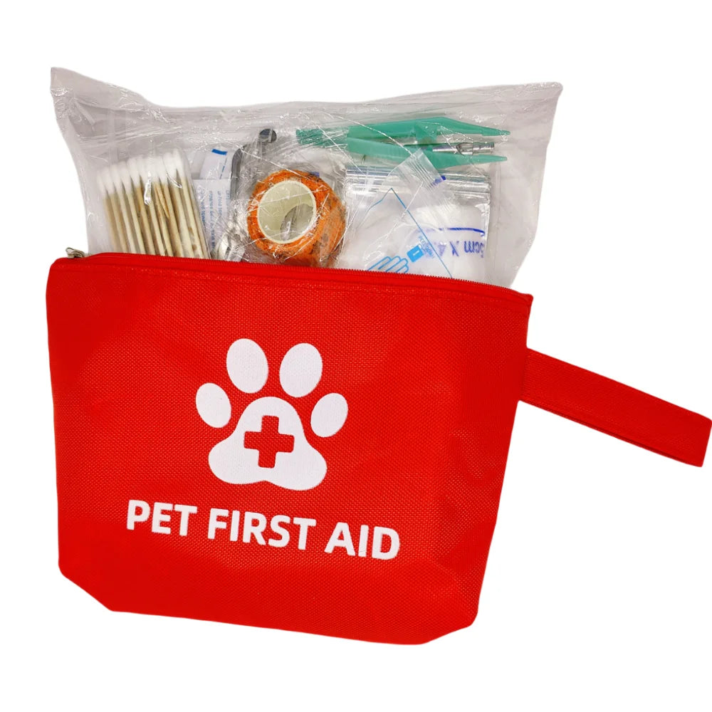 Kit premiers secours animaux