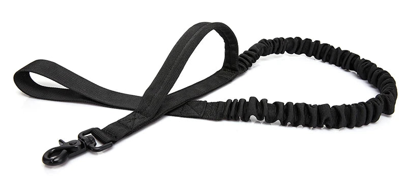 Harnais tactique militaire pour chien