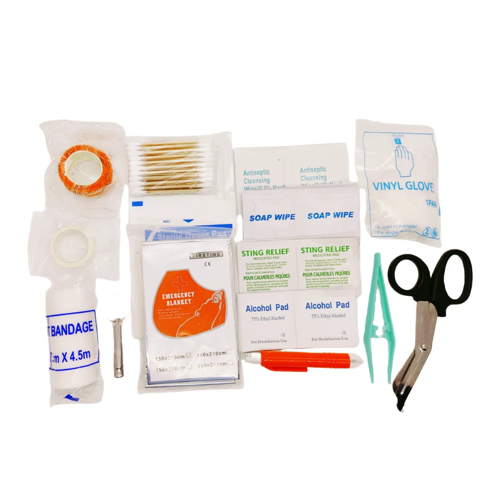 Kit premiers secours animaux