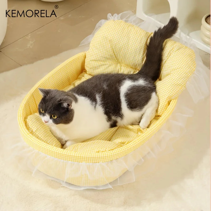 Princess Cat Sofa Bed