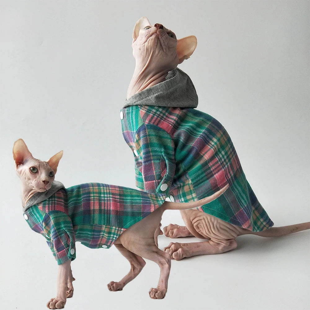 Sphynx Cat Sweater