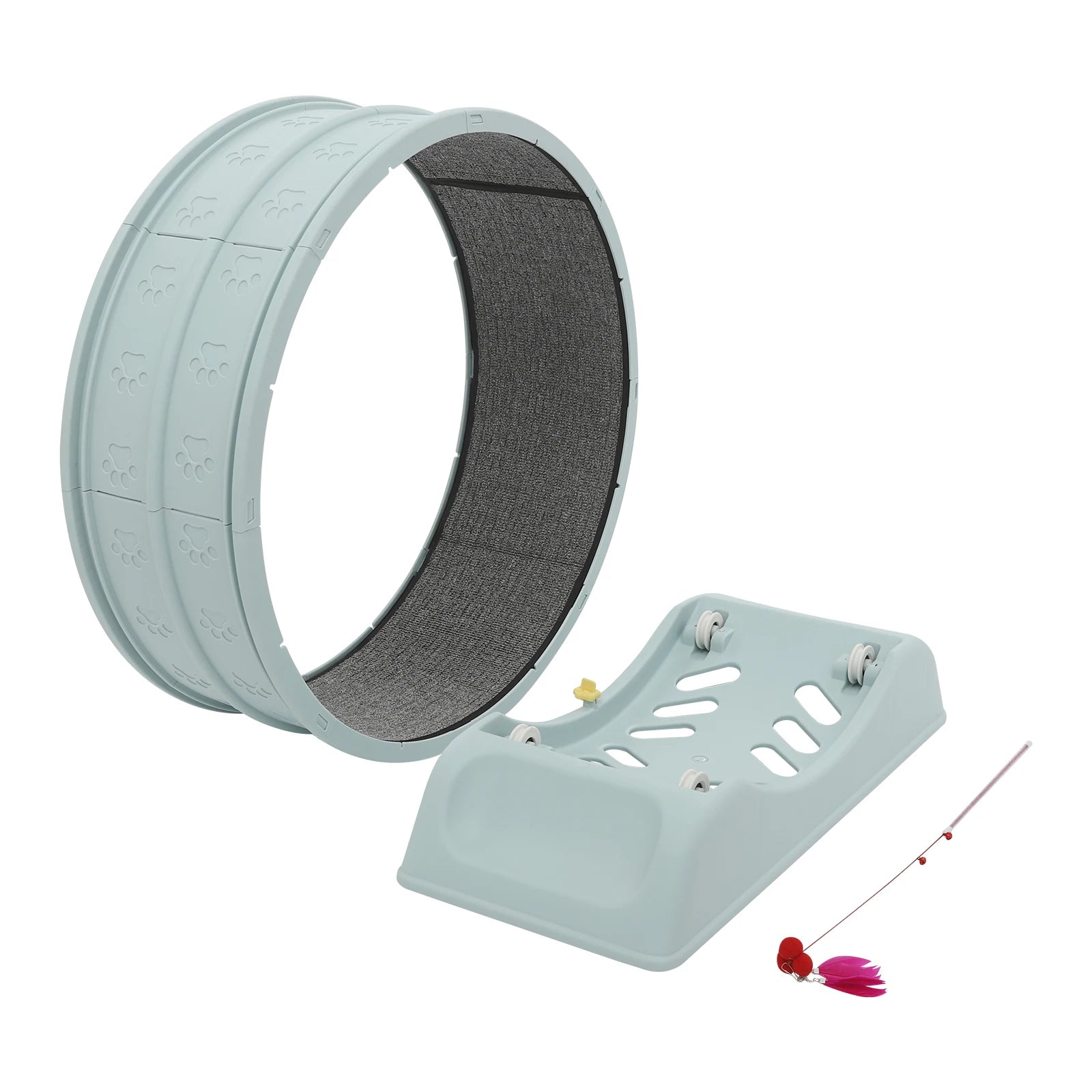 Silent Cat Running Wheel Treadmill