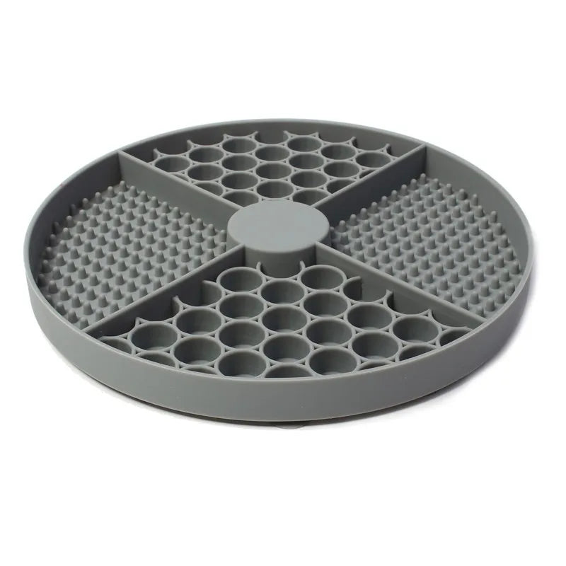 Silicone Licking Mat for Dogs