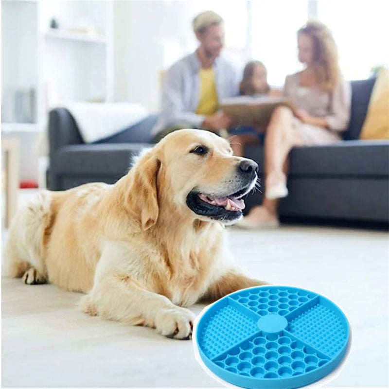 Silicone Licking Mat for Dogs