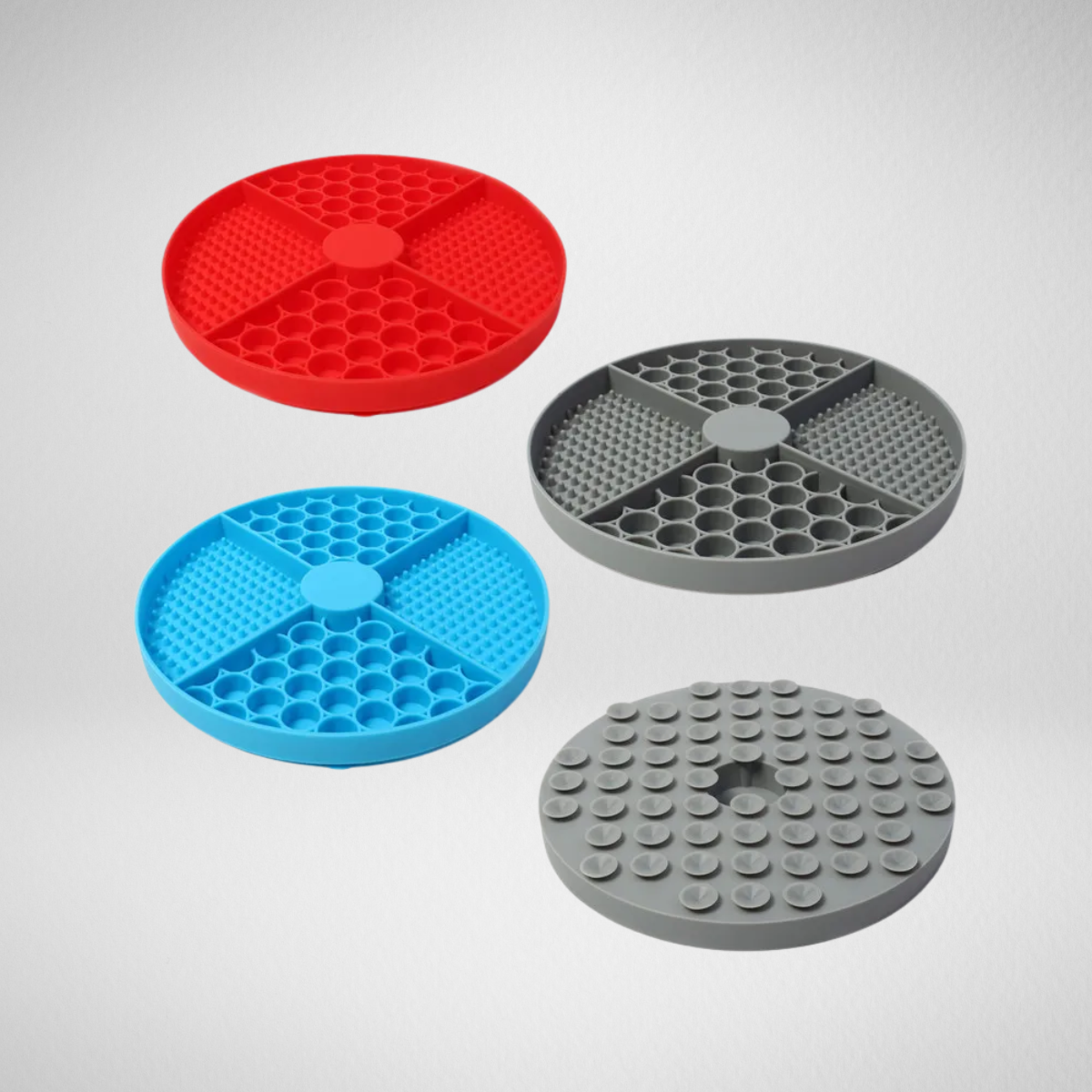 Silicone Licking Mat for Dogs