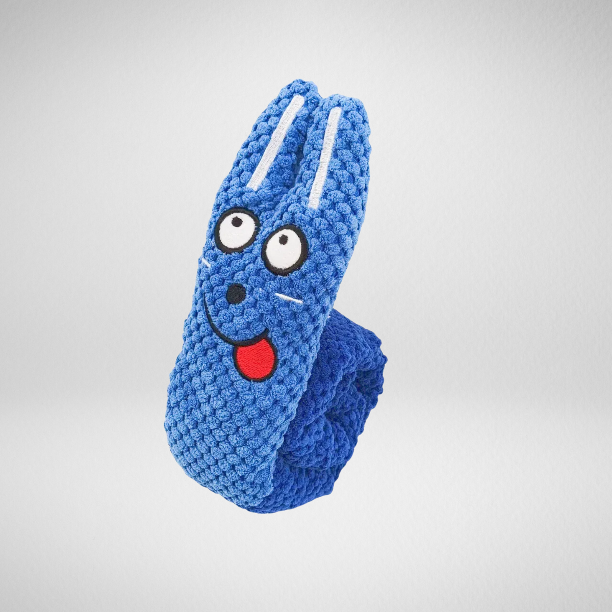Snail Plush Dog Puzzle Feeder