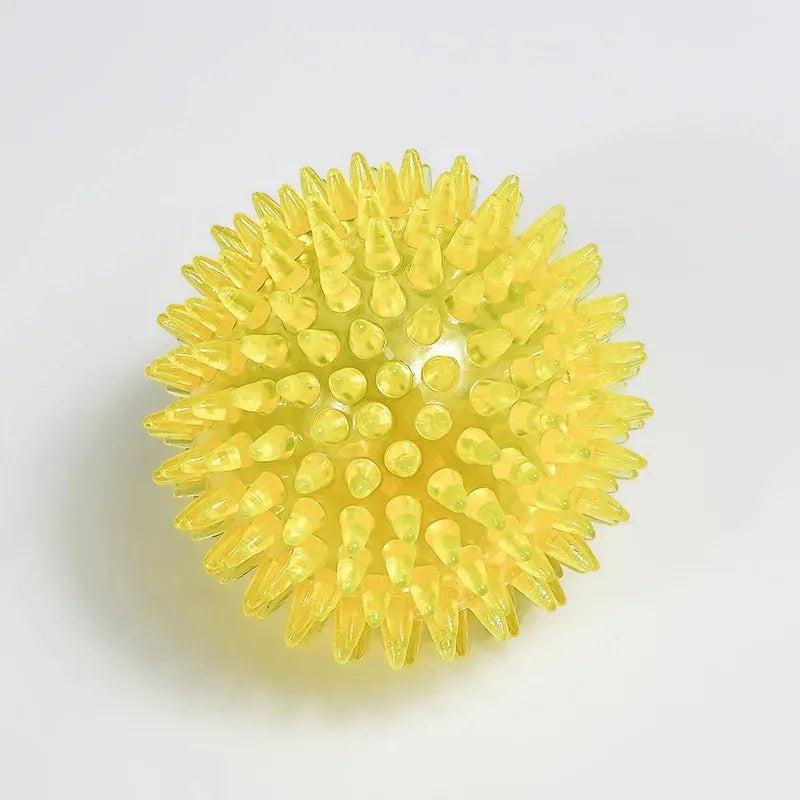 TPR Squeaky Spiky Ball
