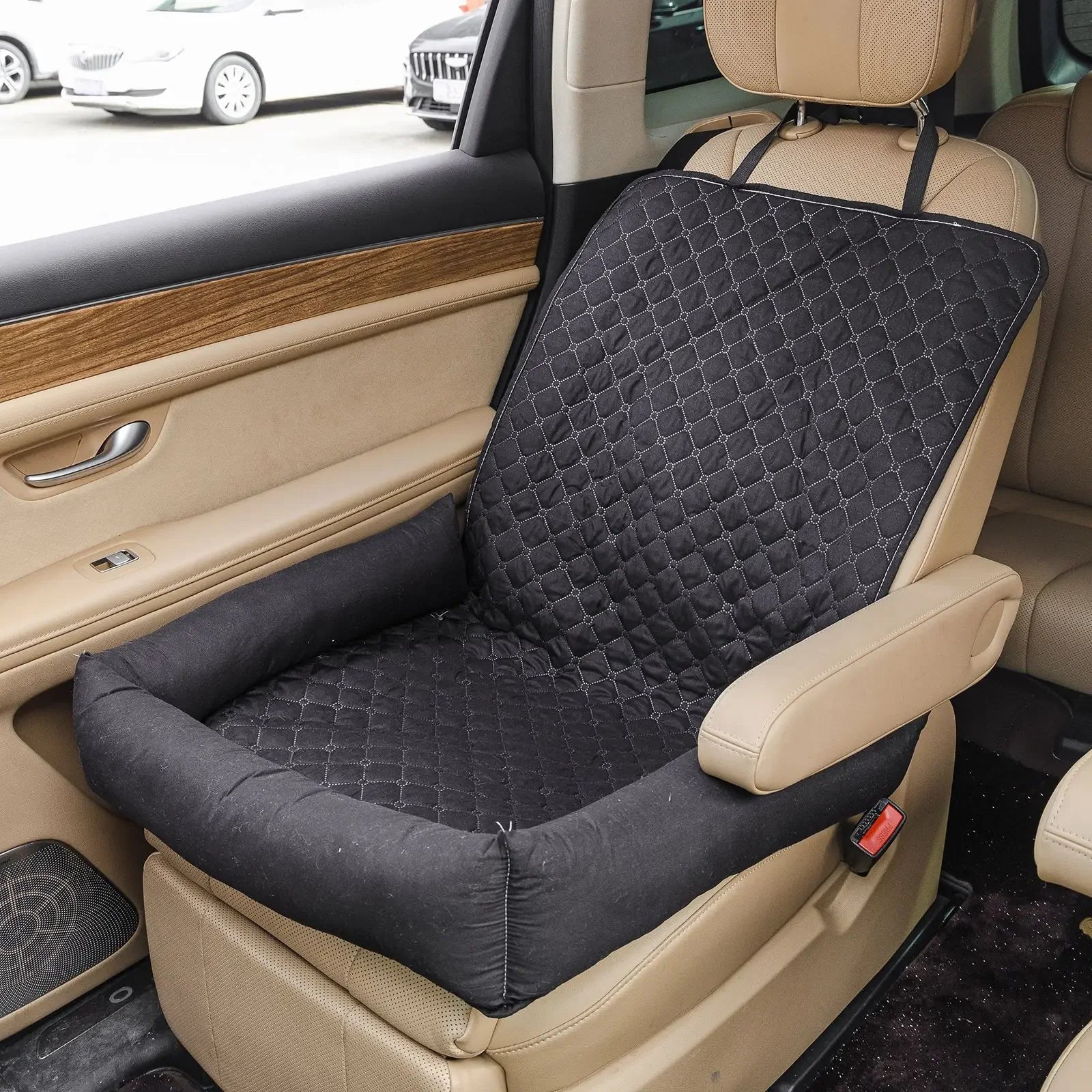 Waterproof Dog Car Seat Cover