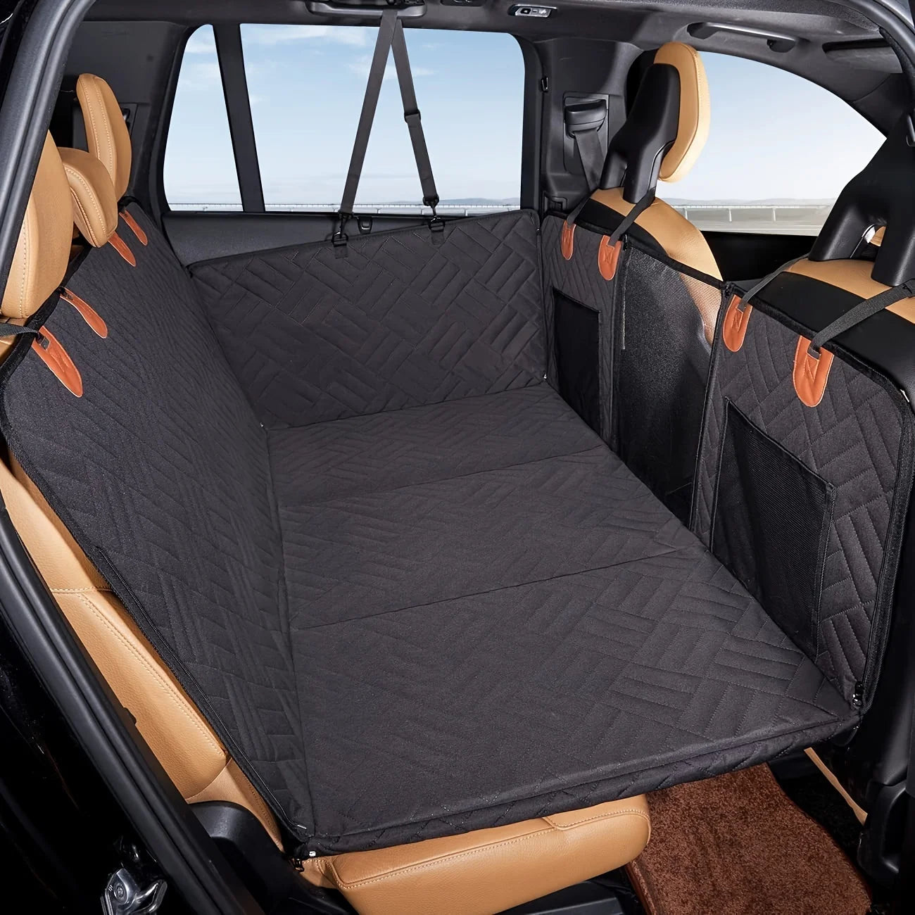 Waterproof Dog Car Seat Cover