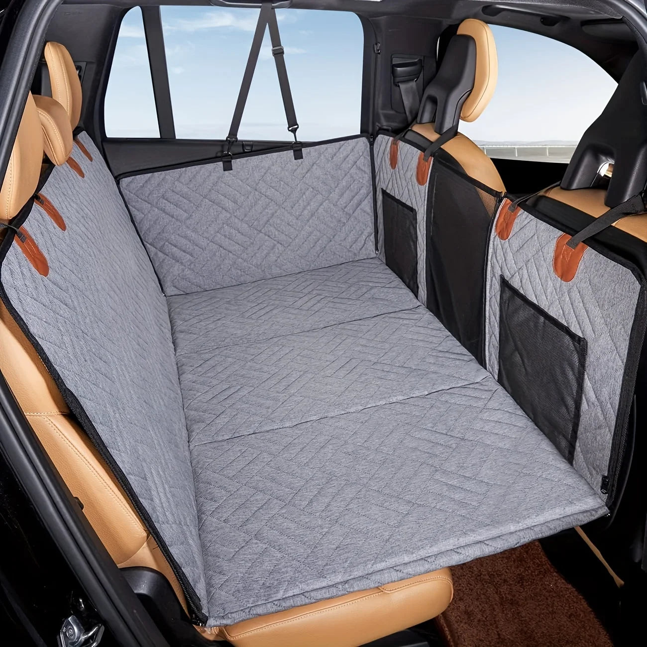 Waterproof Dog Car Seat Cover