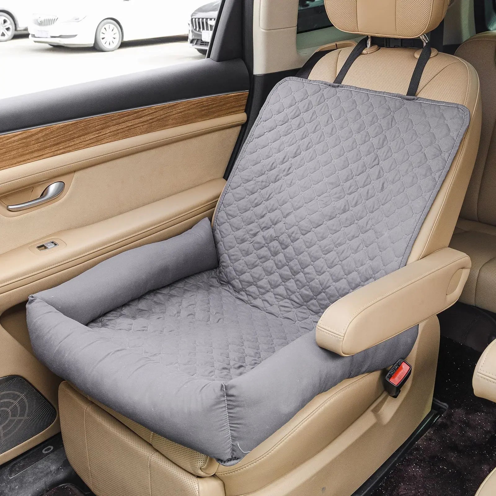 Waterproof_Dog_Car_Seat_Cover