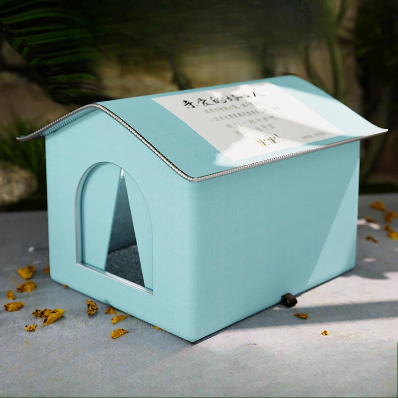 Waterproof Outdoor Pet Cave