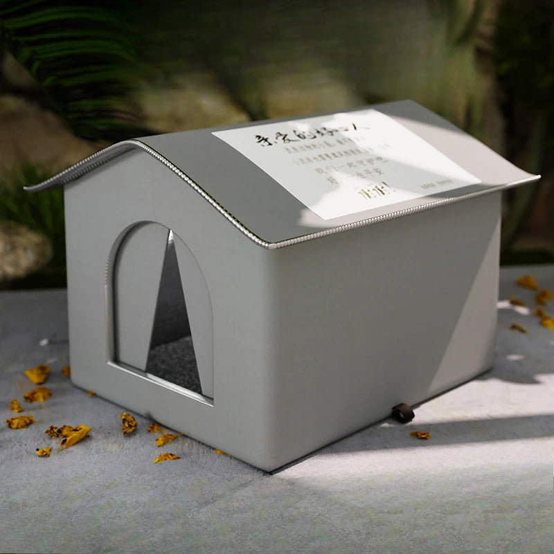 Waterproof Outdoor Pet Cave