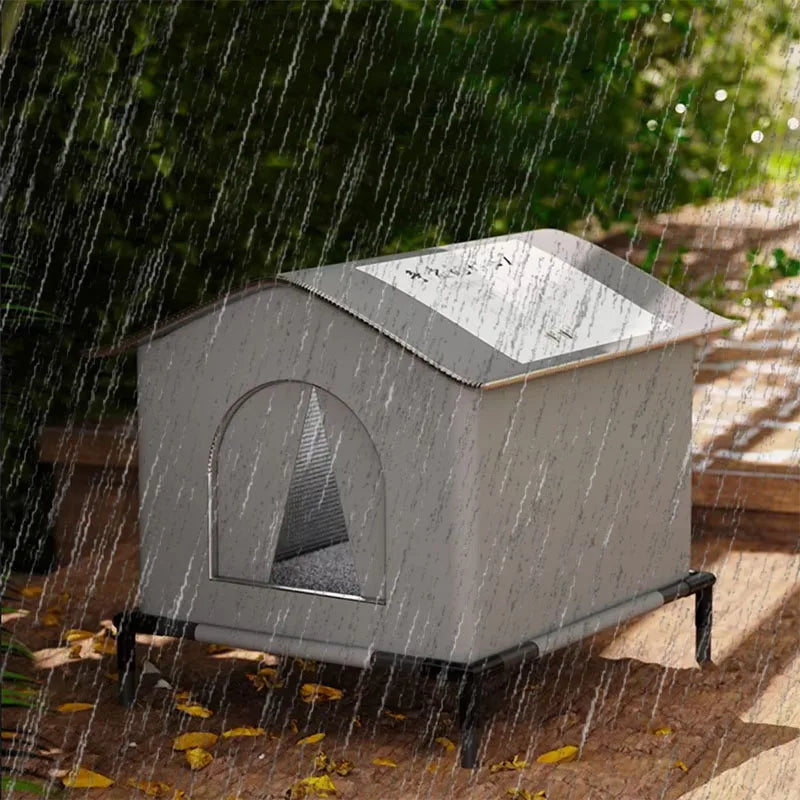 Waterproof Outdoor Pet Cave