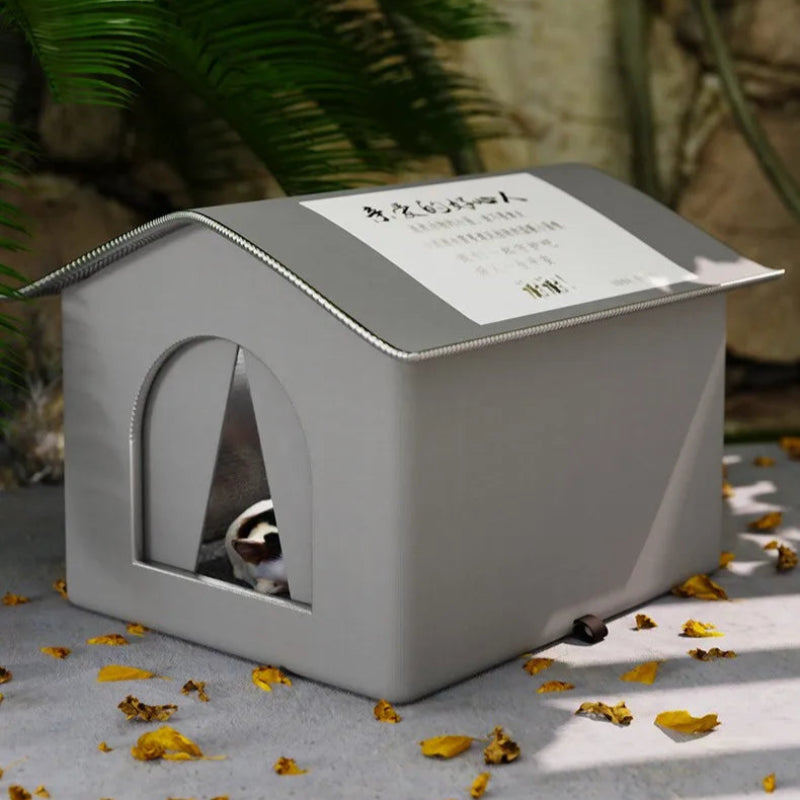 Waterproof Outdoor Pet Cave