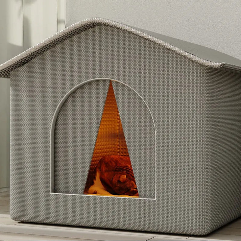 Waterproof Outdoor Pet Cave