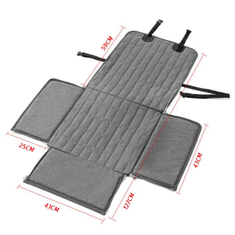 Waterproof Pet Car Seat Cover Hammock
