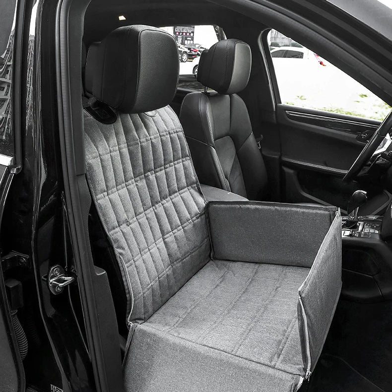 Waterproof Pet Car Seat Cover Hammock
